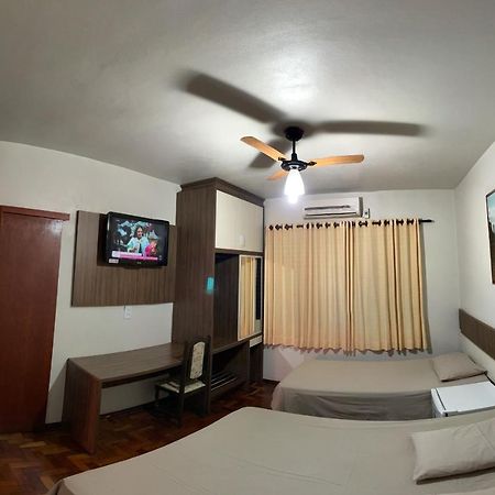 Marca Hotel Medianeira Экстерьер фото