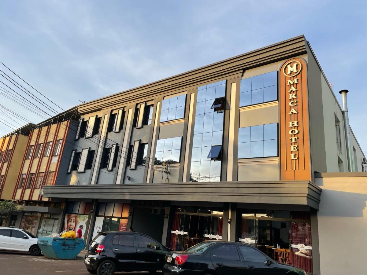 Marca Hotel Medianeira Экстерьер фото