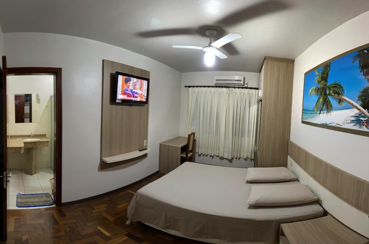 Marca Hotel Medianeira Экстерьер фото