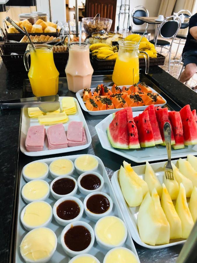 Marca Hotel Medianeira Экстерьер фото